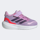 Adidas Runfalcon 5 Infant-Girls Sportswear Shoes Powder Plum/Aurora