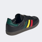 Adidas Samba Og Unisex Original Shoes Black/Yellow/Green