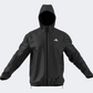 Adidas Run It Men Running Jacket Black