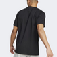Adidas Codes Linear Graphic Men Sportswear T-Shirt Black