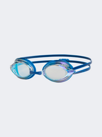 نظارات سباحة Zoggs Racer Titanium أزرق/شفاف