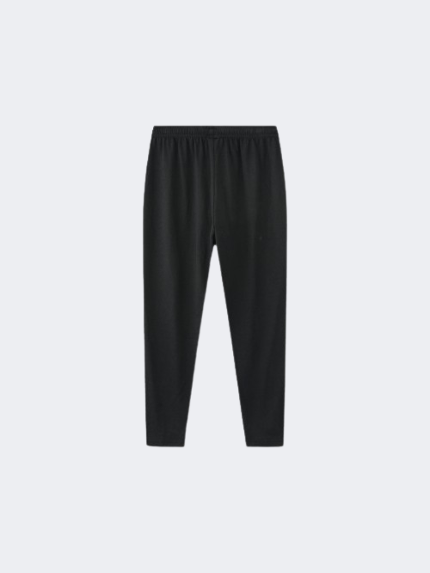 Erke Knitted Men Training Pant Black