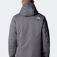 The North Face Quest Insulated Men Hiking Jacket Smoked Pearl
