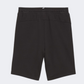 Puma Essential Plus 2 Col Boys Lifestyle Short Black/Lime Sheen