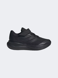 حذاء الجري للأطفال Adidas Runfalcon 6 أسود