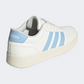 Adidas Breaknet 3.0 Women Sportswear Shoes White/Glow Blue