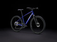 Trek دراجة ديول سبورت 3 الجيل الخامس L زرقاء للركوب