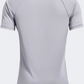 Under Armour Tech Big Logo Boys Training T-Shirt Gray/Black
