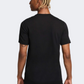 Nike Df Run Dna Fa24 Men Running T-Shirt Black