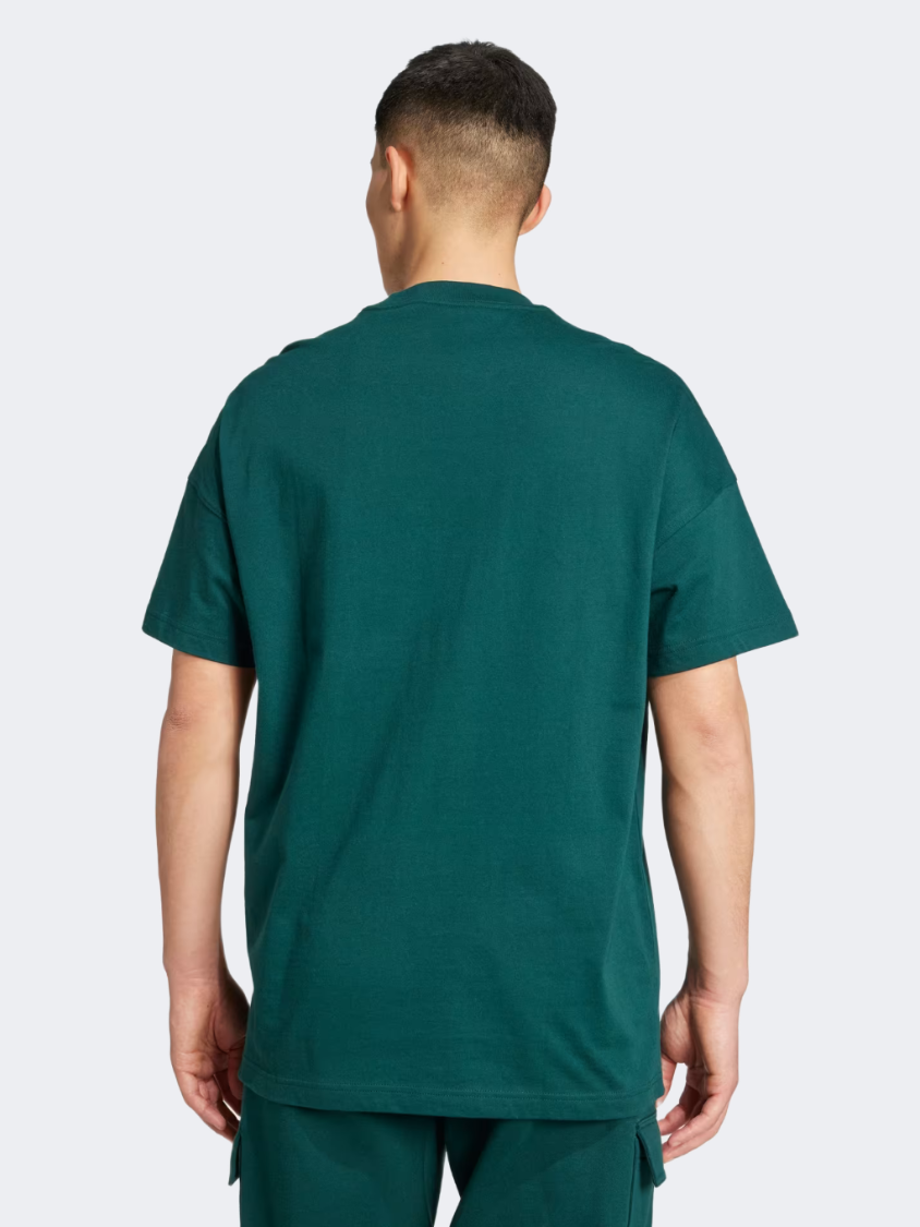 Adidas All Szn Men Sportswear T-Shirt Aurora Ivy