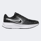 Nike Run Defy Men Running Shoes Black/White