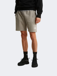 The North Face Simple Dome Light Regular Men Lifestyle Short Stone Slab