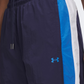 Under Armour Icon Crinkle Women Lifestyle Pant Washed Navy