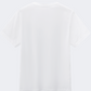 Erke Crew Men Training T-Shirt White