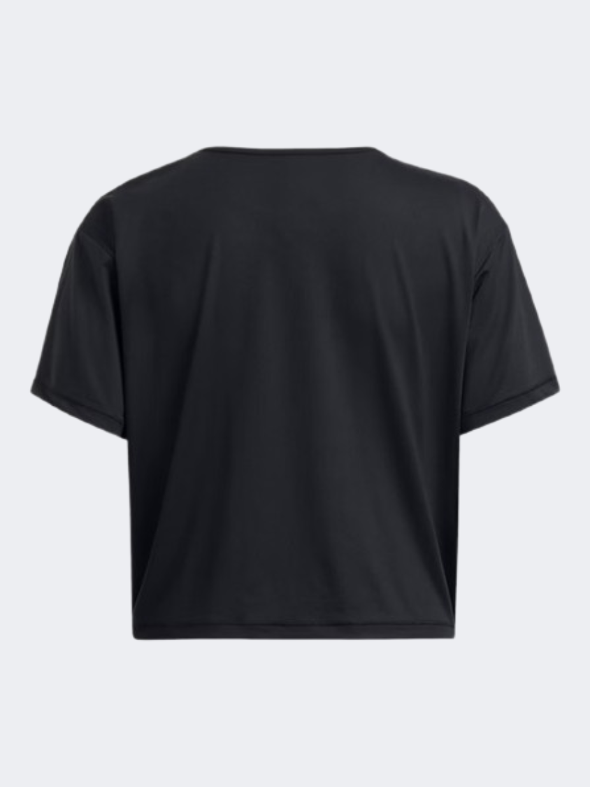 Under Armour Motion Women Training T-Shirt Black/White