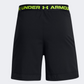 Under Armour Vanish 6 Inch Men Training Short Black/Yellow