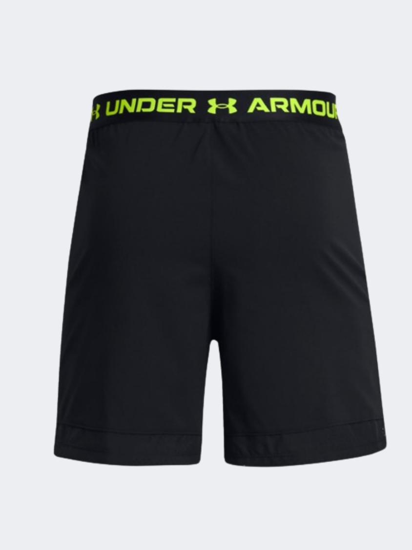 Under Armour Vanish 6 Inch Men Training Short Black/Yellow