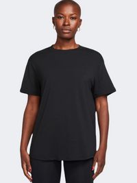 Nike One Relaxed Df Women Training T-Shirt Black