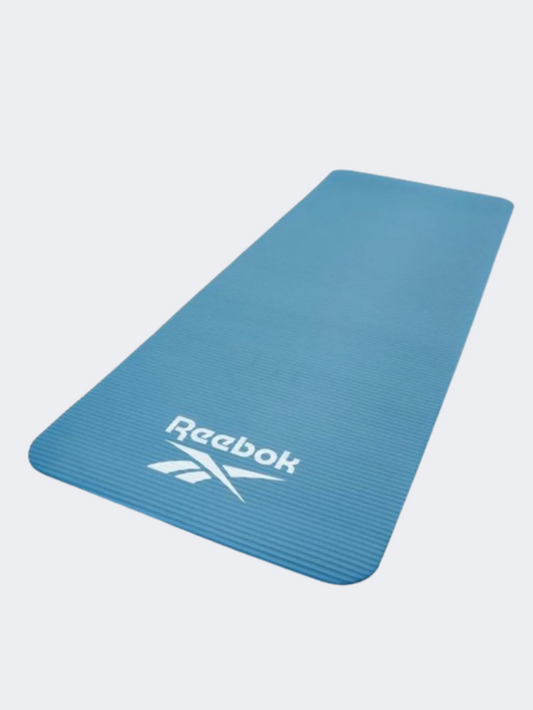 Reebok Accessories 15 Mm Fitness Mats Blue