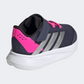 Adidas Duramo Sl Infant-Girls Running Shoes Navy/Metallic/Pink