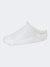 TopTen Half Cushion Unisex Lifstyle Sock White
