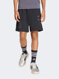 Adidas Minecraft Kids-Boys Sportswear Short Black