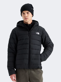 The North Face Aconcagua Hooded Men Lifestyle Jacket Black