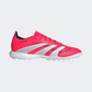 أحذية كرة القدم للرجال Adidas Predator League Tf أحمر/أبيض/أسود