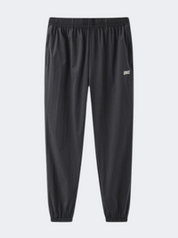 Erke Sports Cropped Men Lifestyle Pant Dark Grey