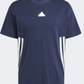 Adidas Future Icons 3S Men Sportswear T-Shirt Legend Ink