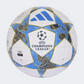 Adidas Ucl League Unisex Football Ball White/Dark Blue