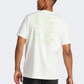 Adidas City Escape Graphic 2 Men Sportswear T-Shirt Off White