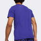Puma Cloudspun Men Training T-Shirt Blue