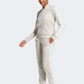 Adidas Essentials 3-Stripes Women Sportswear Tracksuit Beige
