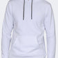 Oil And Gaz Plain Men Lifestyle Hoody White