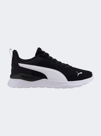 Puma Anzarun Lite Gs-Boys Lifestyle Espadrilles Black/White