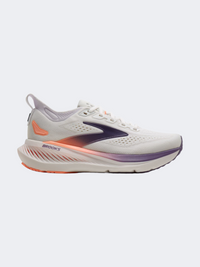 حذاء الجري النسائي Brooks Glycerin 23 أبيض