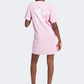 Adidas Trefoil Women Original Dress True Pink