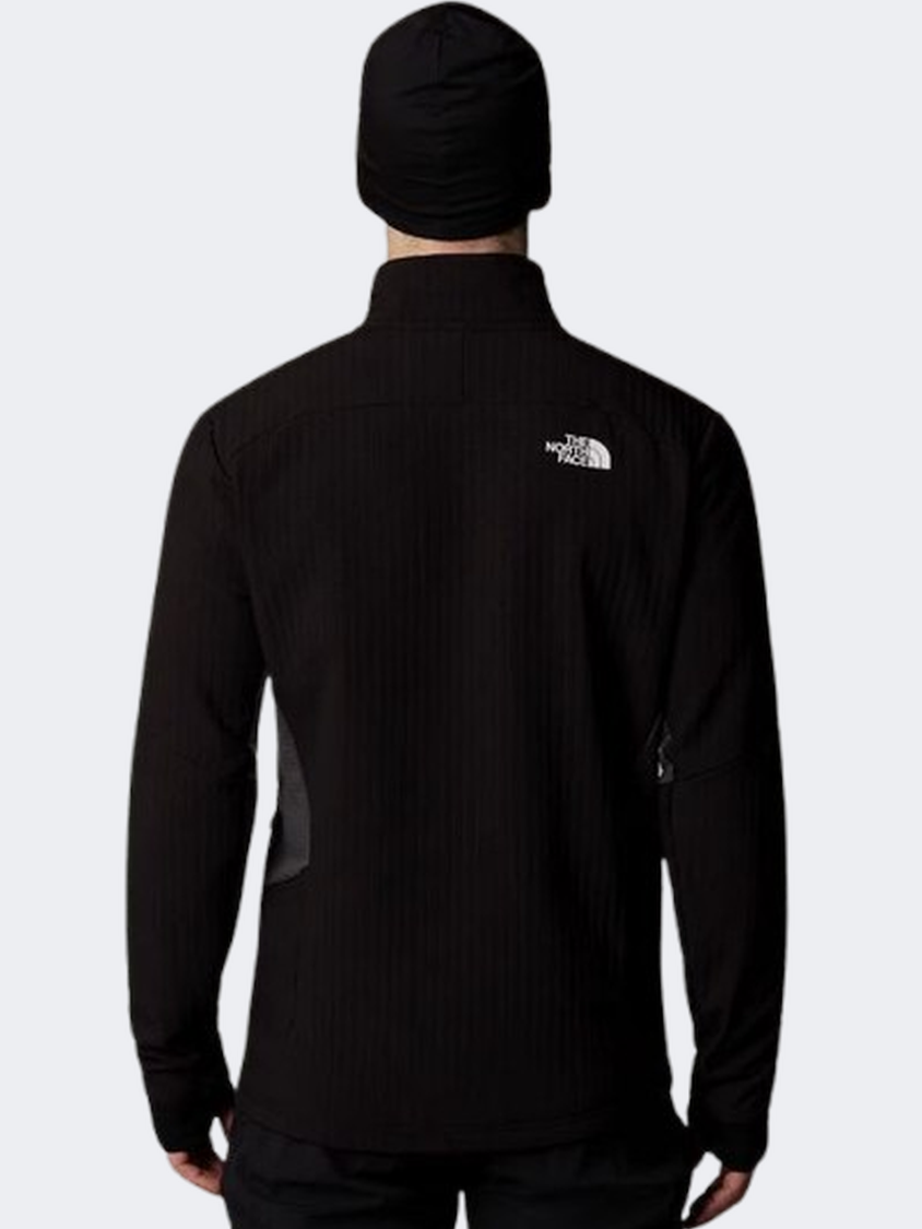 The North Face Highball Men Hiking Fleece Black/Ant Grey