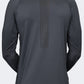 Oil And Gaz Round Neck Men Fitness Long Sleeve Anthracite