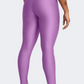 Under Armour Heatgear Hirise Women Training Tight Provence Purple Ace