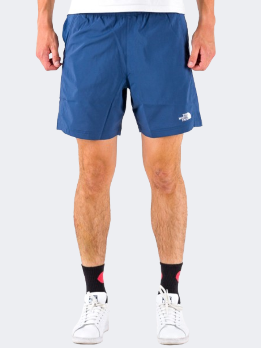 The North Face 24/7 Men Training Short Shady Blue