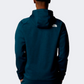 The North Face Reaxion Fleece Men Lifestyle Hoody Midnight Petrol