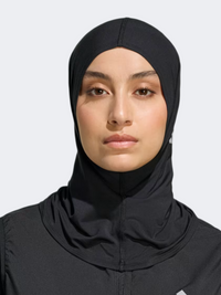 Adidas أدي365 إسينشالز بالاكلافا جري نسائي أسود