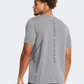 Under Armour Vanish Grid Men Training T-Shirt Grey/Black