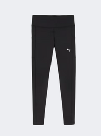 ليجن جري نسائي بطول كامل Puma Run Favorite Velocity أسود