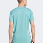 Adidas Run It Men Running T-Shirt Mint Ton