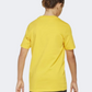 Adidas Fun Graphic Kids-Boys Sportswear T-Shirt Crew Yellow