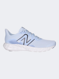 New Balance 411 Women Running Shoes Blue