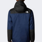 The North Face Resolve Triclimate Men Lifestyle Jacket Summit Navy/Black